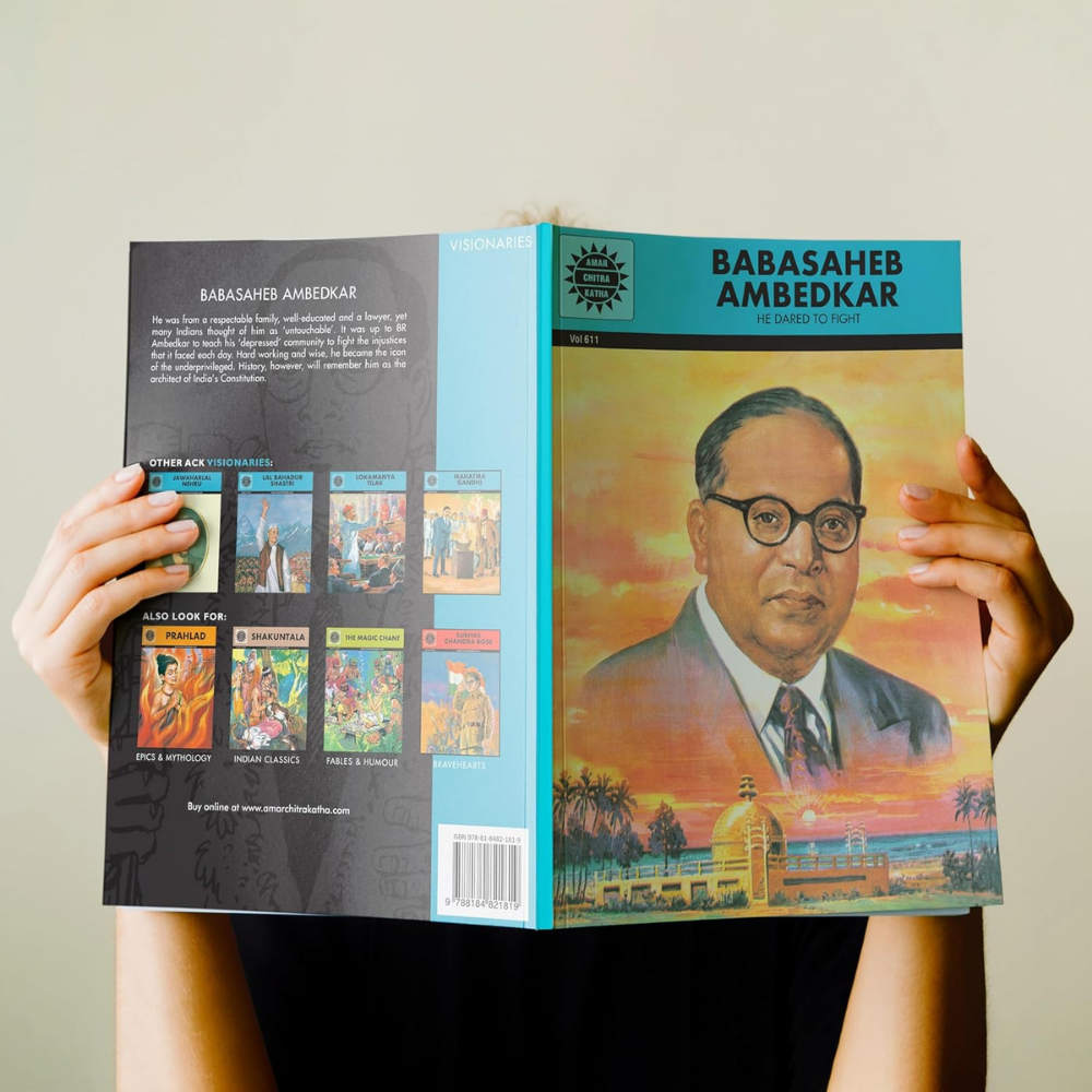 Babasaheb Ambedkar