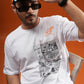 Tinkle x A47: A Suppandi Tale- Transparent Pocket Tee