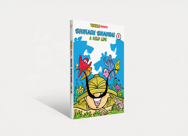 Shikari Shambu 8 A Wild Life