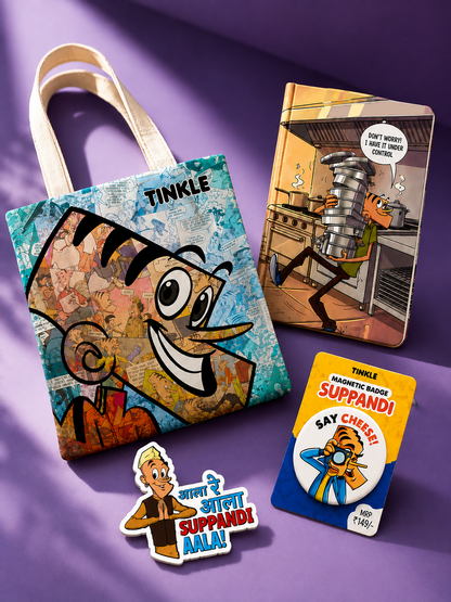 Suppandi's Chaos Hamper