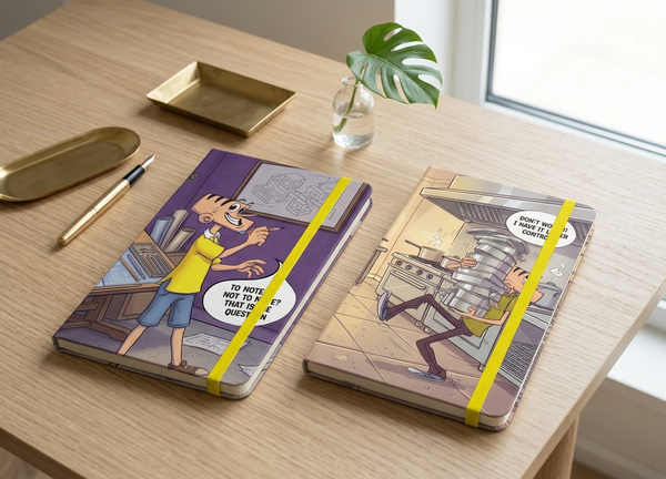 Suppandi Mini Diary Duo
