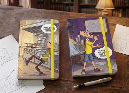 Suppandi Mini Diary Duo