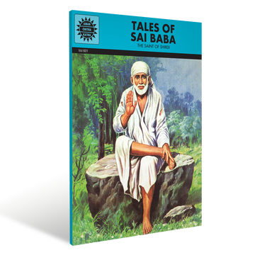 Tales Of Saibaba