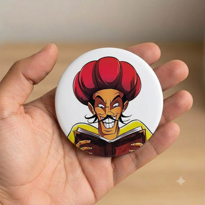Tantri Badge Double