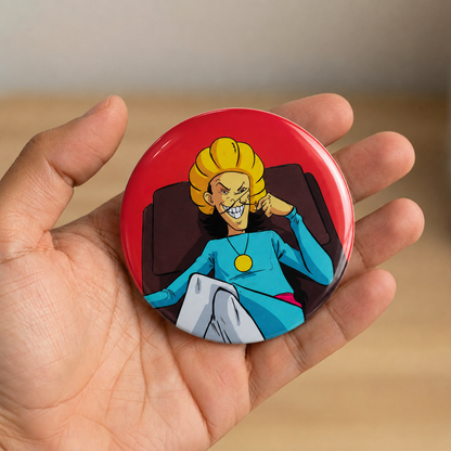 Tantri Badge Double