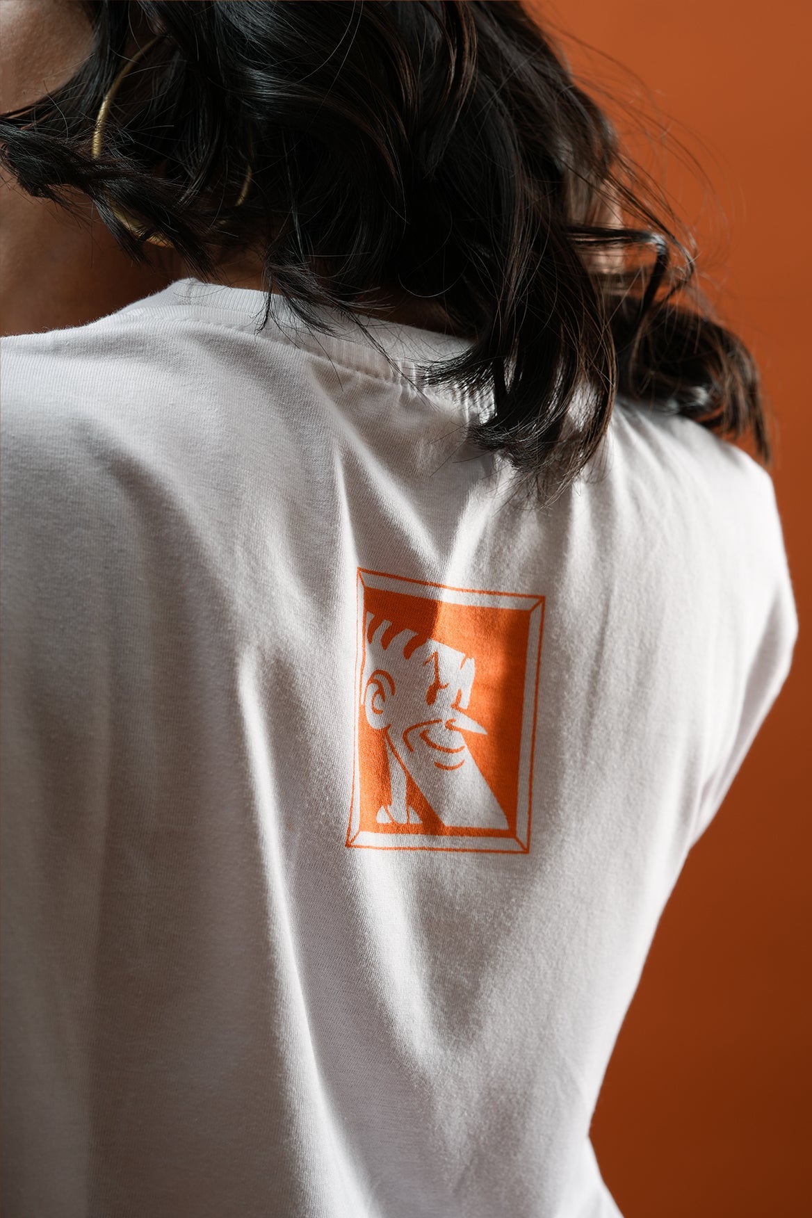 Tinkle x A47: A Suppandi Tale- Transparent Pocket Tee