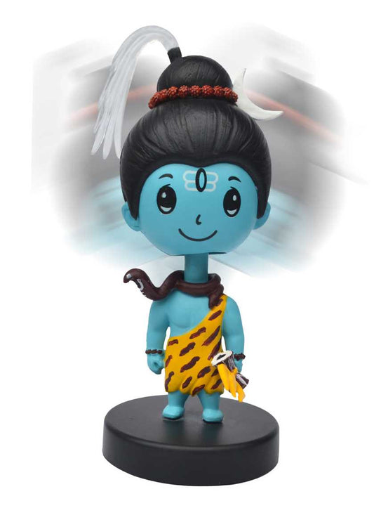 Amar Chitra Katha Bobblehead- Lord Mahadeva