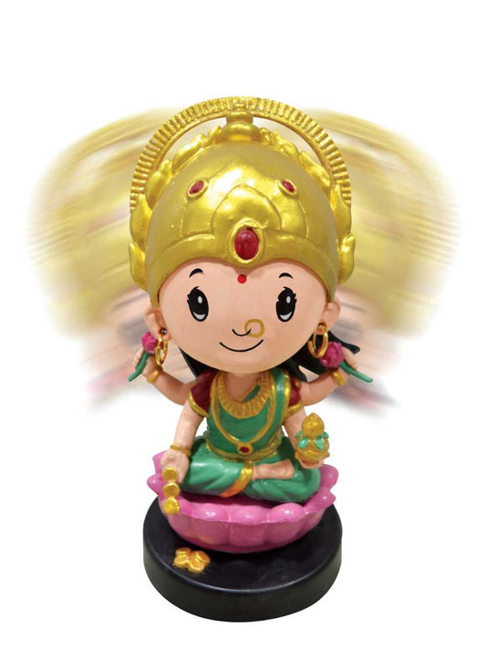 Amar Chitra Katha Bobblehead-Goddess lakshmi