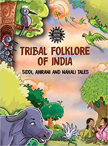 Tribal folklore stories
