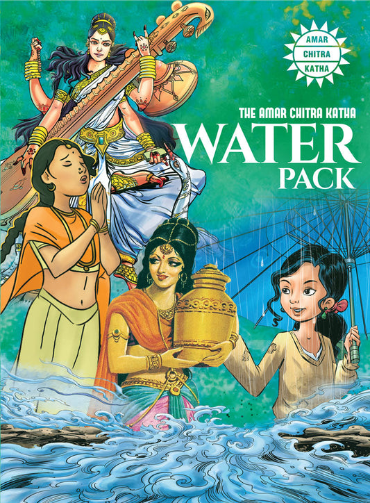 The Amar Chitra Katha Water Pack + 3M Access