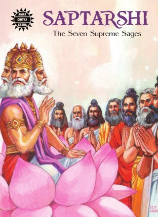 Saptarshi - The Seven Supreme Sages