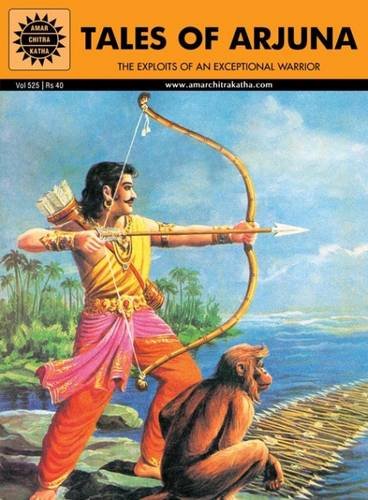 Tales Of Arjuna